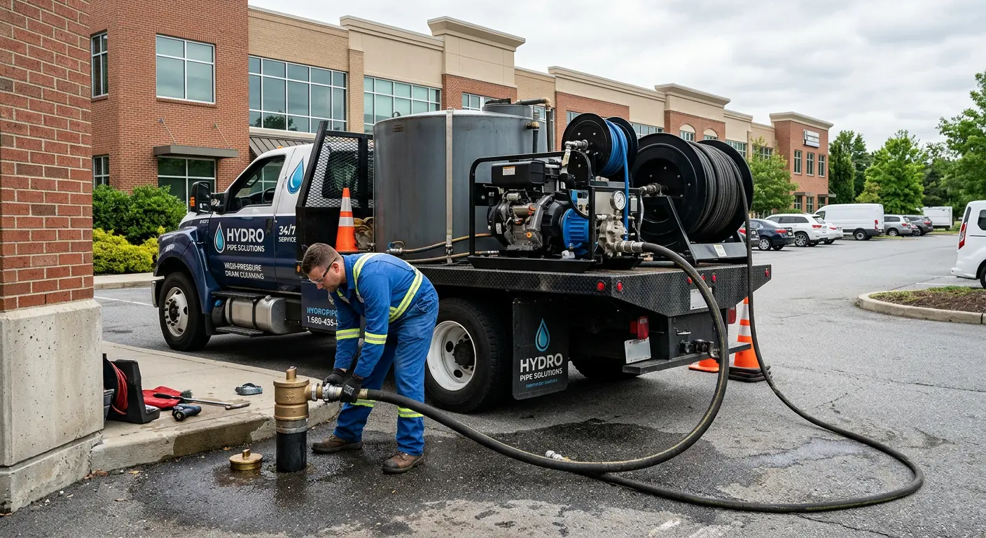 Sewer Backup in Oviedo, FL